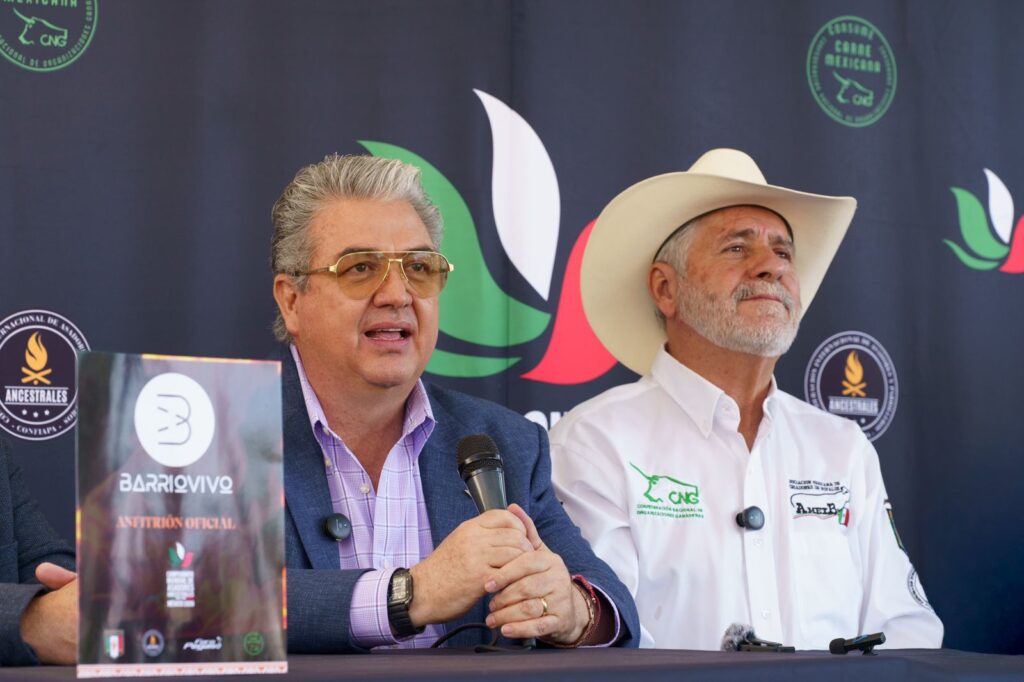 FMPA anuncia 1er Campeonato Mundial de Asadores Ancestrales