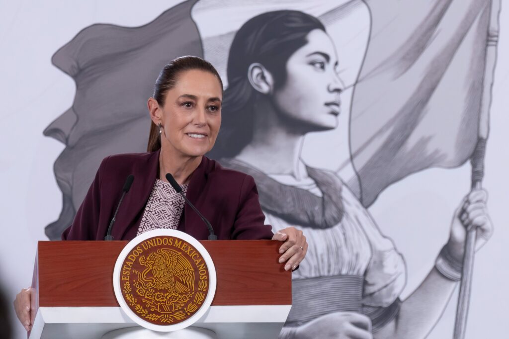 Sheinbaum: “El T-MEC va a permanecer”; se reunirá con ministro de Comercio de Canadá