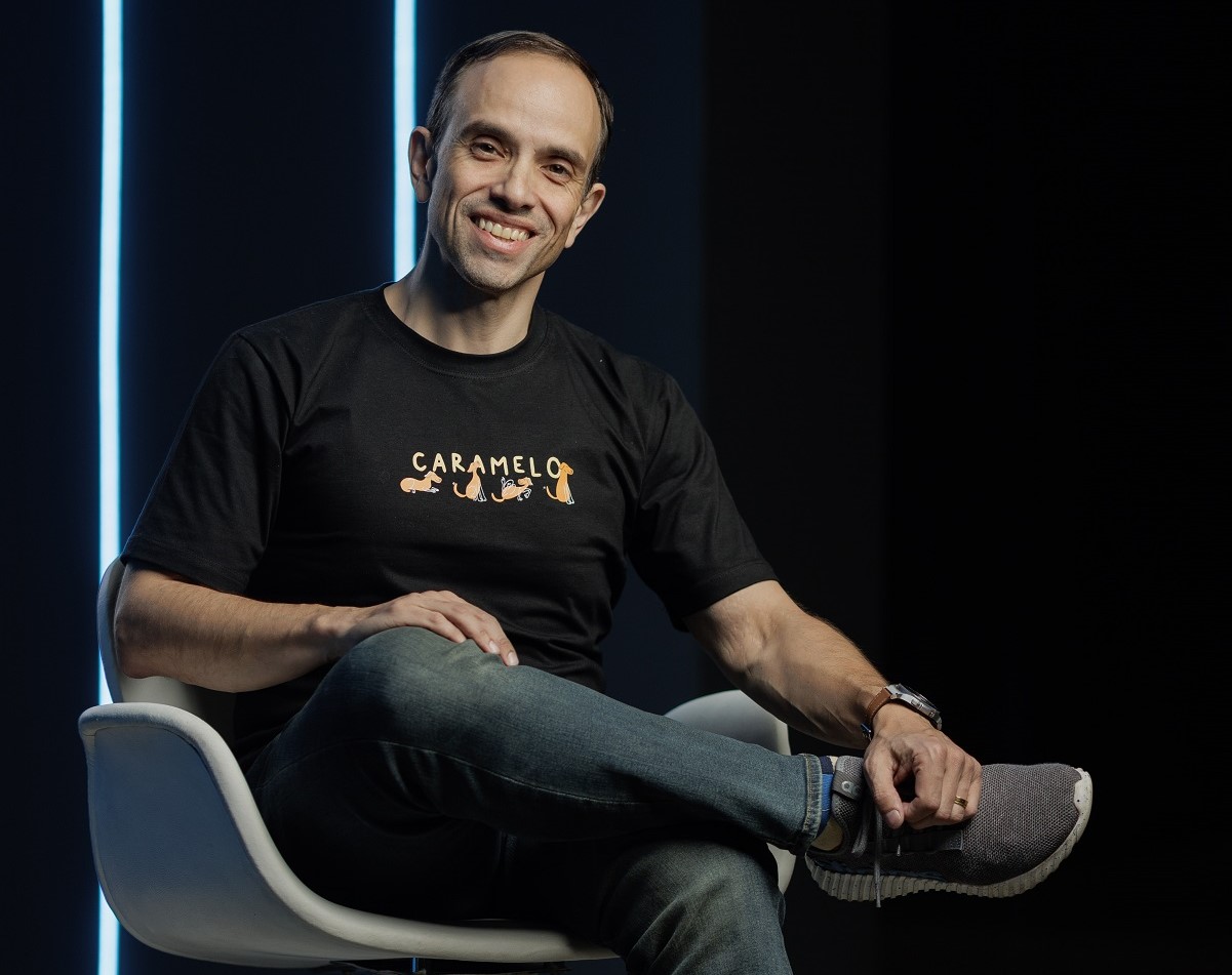 Elói Assis, diretor-executivo de produtos para Varejo e Distribuição da TOTVS 1 BR-2