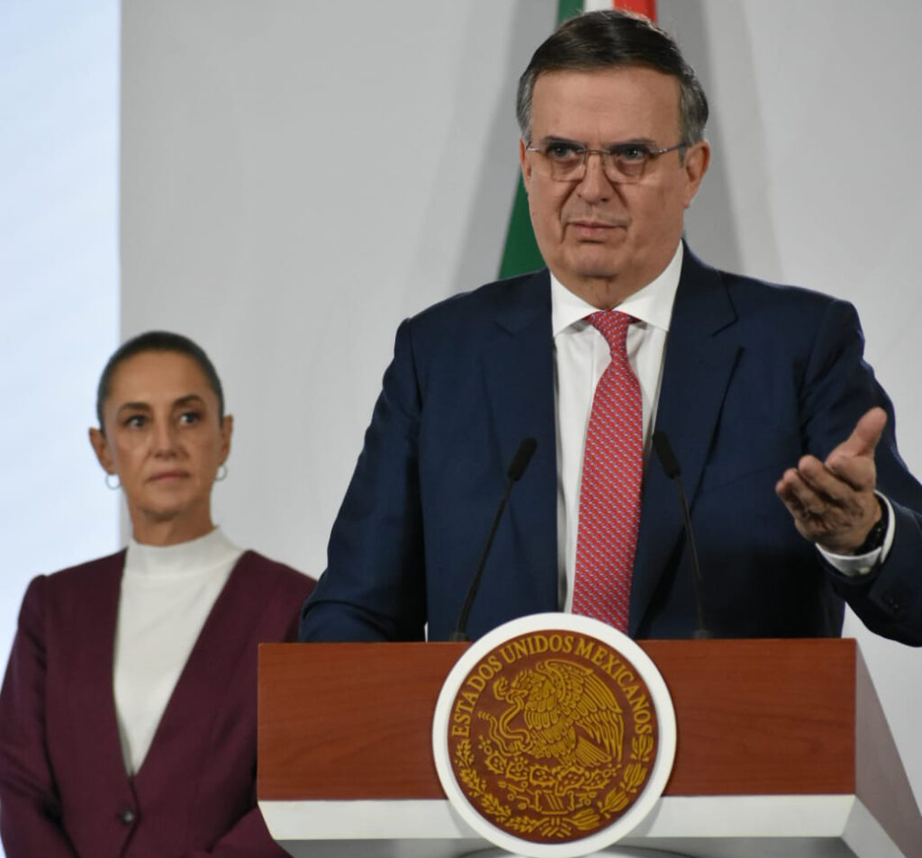 Sheinbaum: advierte sobre la falta de minerales críticos incluyendo el litio