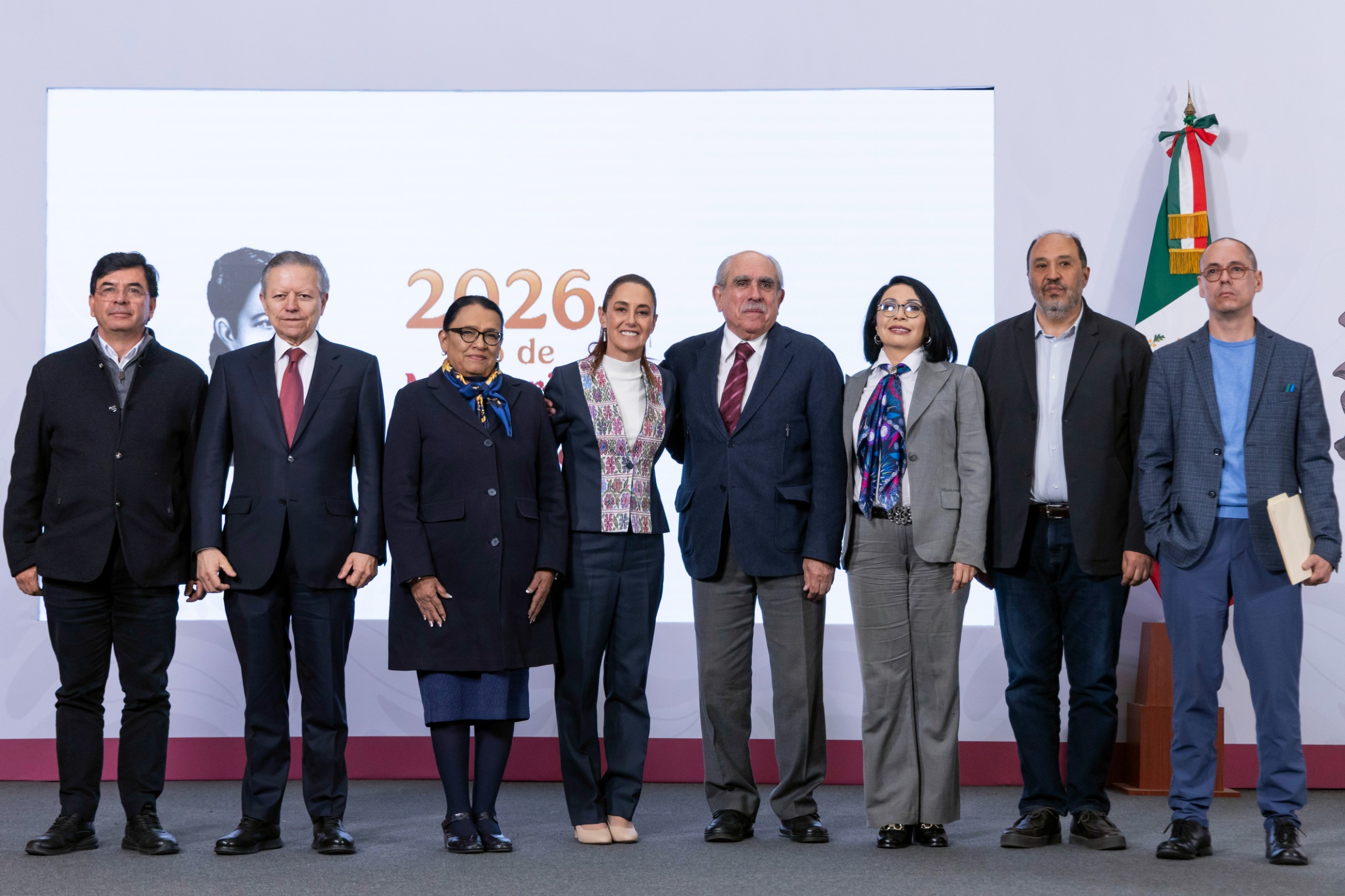 Los de Reforma Electoral