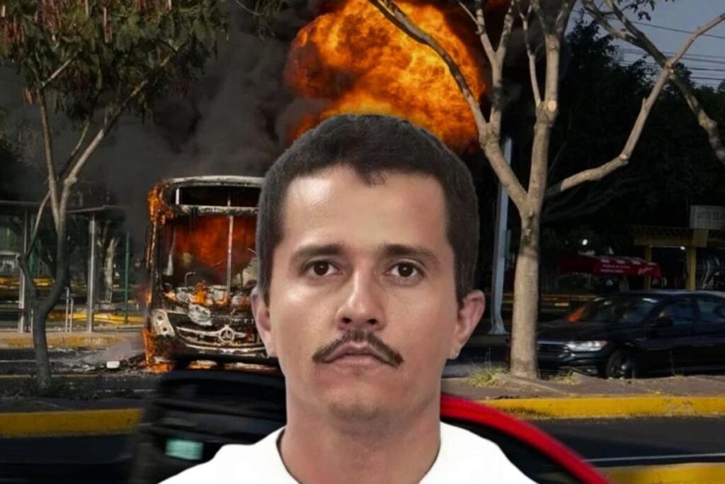 Hércules C-130: ocaso del Mencho