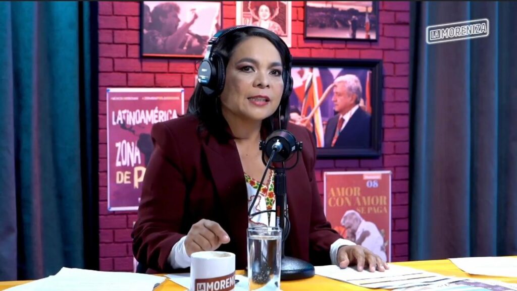 “Reforma electoral, un paso adelante para la democracia en México”: Beatriz Mojica