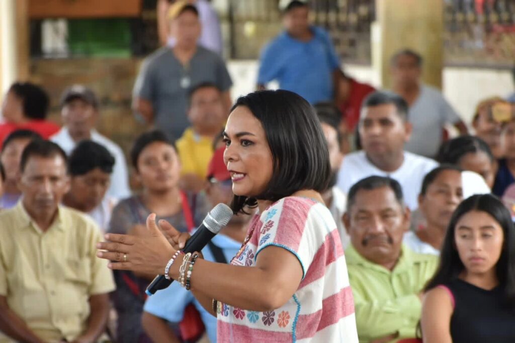 ¿Por qué Beatriz Mojica es la mejor posicionada para Guerrero?