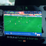 El fútbol se sube al auto: OLA Media estrena transmisiones en vivo en rideshare antes de La Copa Mundial de la FIFA 2026™ 