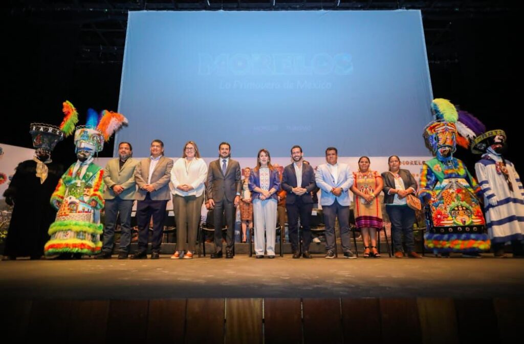 Impulsa Gobierno de Morelos la transformación turística con Programa Maestro de Desarrollo