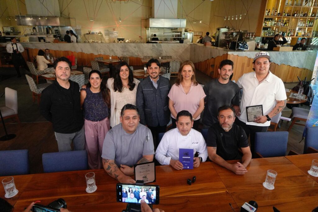 Celebra Morelos reconocimiento a restaurantes del estado entre los 250 mejores de México