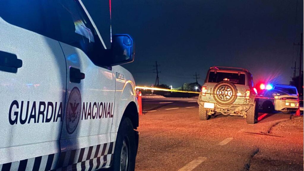 Encuentran en una cajuela a Sergio Cázares Zambada, sobrino de “El Mayo”