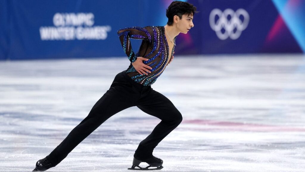 ¡Histórico! Donovan Carrillo califica a la final en los Juegos Olímpicos de Invierno 2026: “Los sueños se hacen realidad”