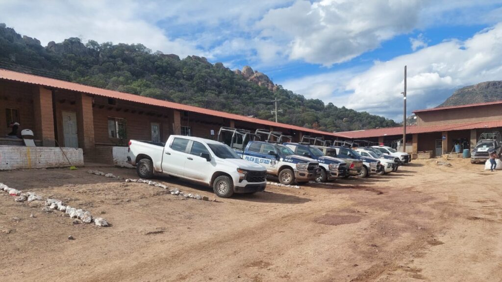 Ahora en Chihuahua: secuestran a otros cinco mineros; al final, los liberan