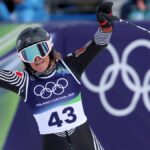 Alpine Skiing – Women's Super-G