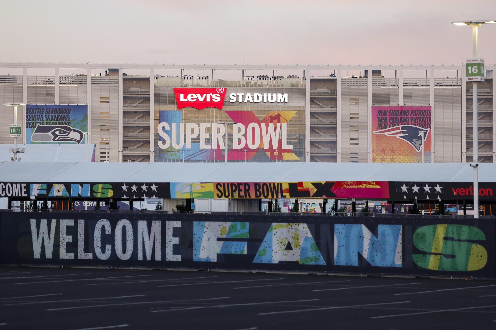 El precio de las entradas del Super Bowl se dispara hasta los 18.000 dólares