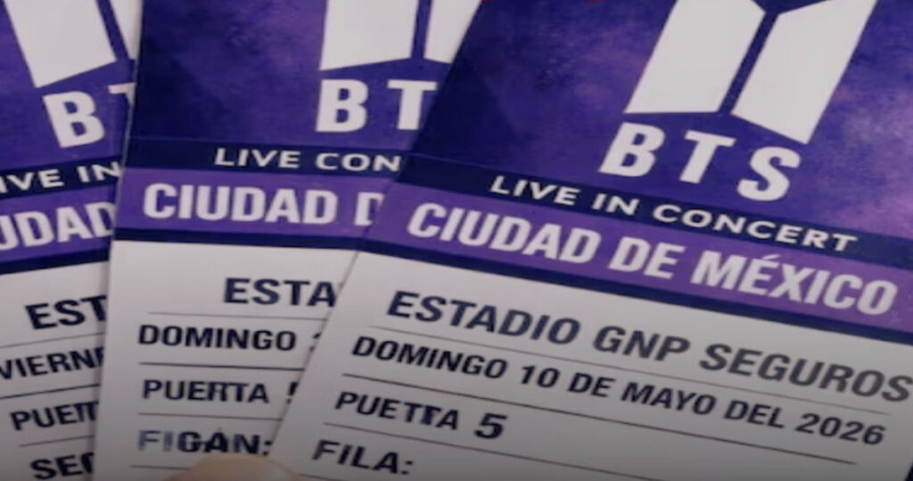 Autoridad fija obligaciones claras para organizadores y boleteras