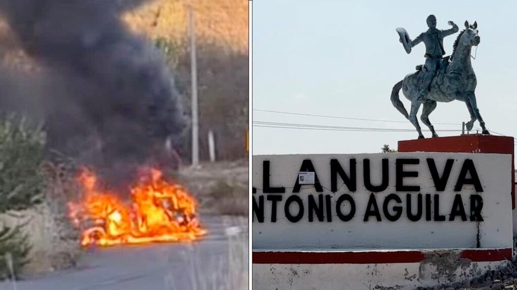 Reportan ataque armado en inmediaciones del rancho de la familia Aguilar
