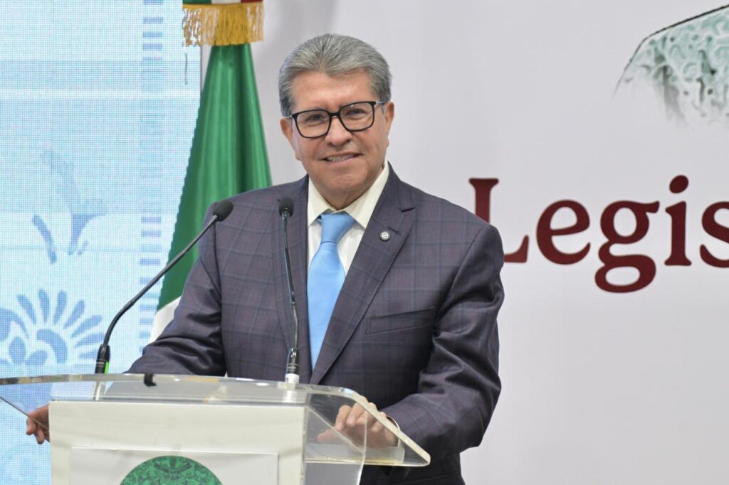 El diputado Ricardo Monreal impulsa iniciativa para proteger a las personas consumidoras frente a la publicidad no deseada