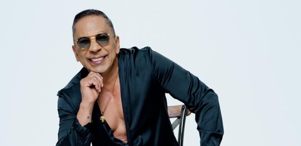 Alberto Barros, el Gigante de la Salsa, vuelve a la capital y anuncia concierto en el Auditorio Nacional el 7 de septiembre