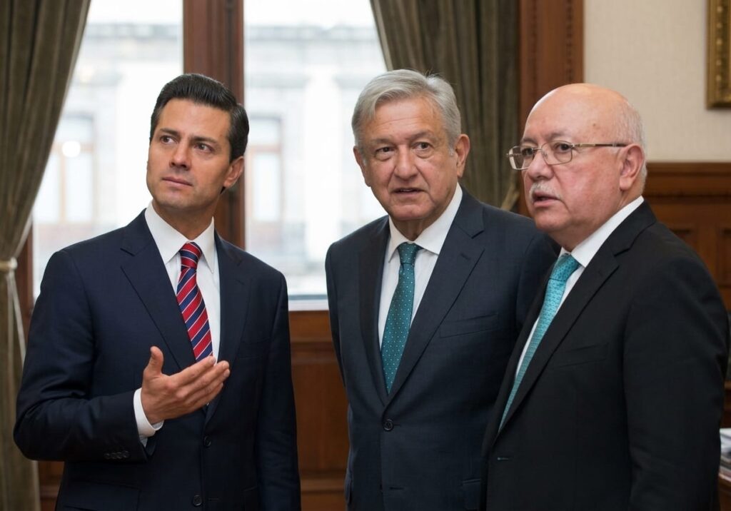 Pese a AMLO, ¿se reelige auditor Colmenares?
