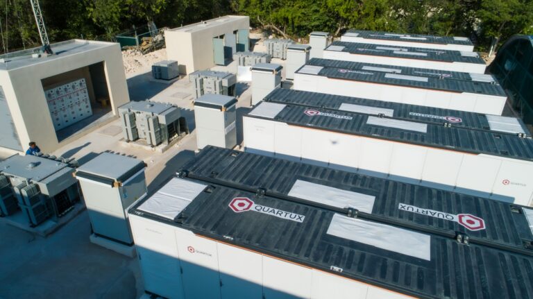 Almacenamiento de electricidad