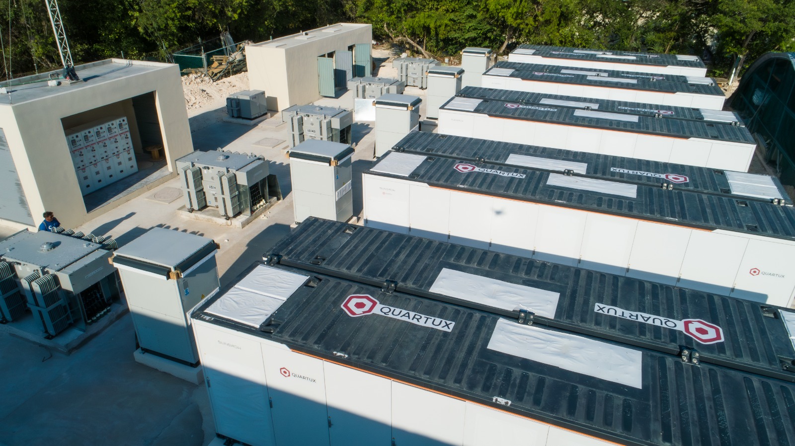 Almacenamiento de electricidad