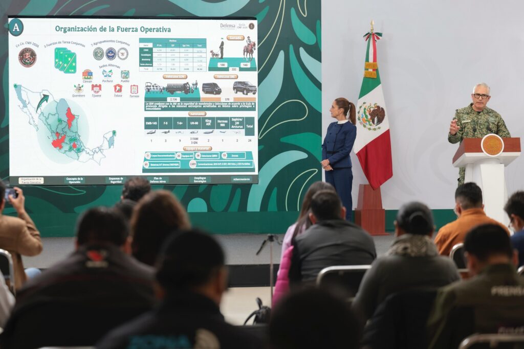 Despliegue de casi 100 mil efectivos en seguridad para el Mundial
