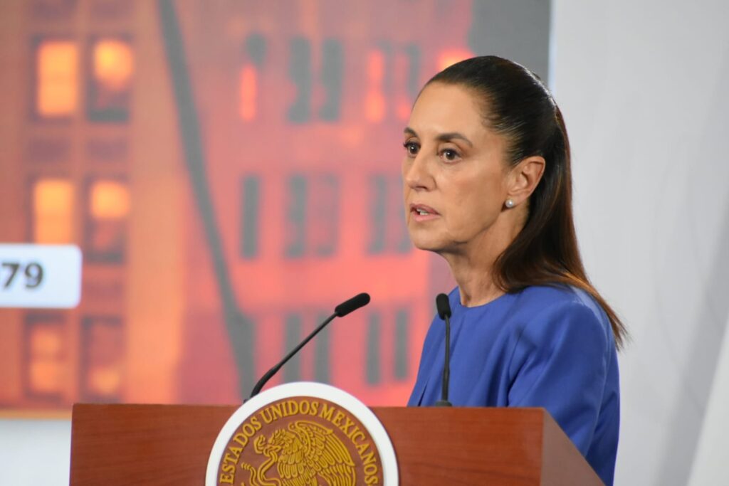 Gobierno de Sheinbaum confirma la muerte de 13 mexicanos bajo custodia de ICE; envía 14 cartas diplomáticas a EU