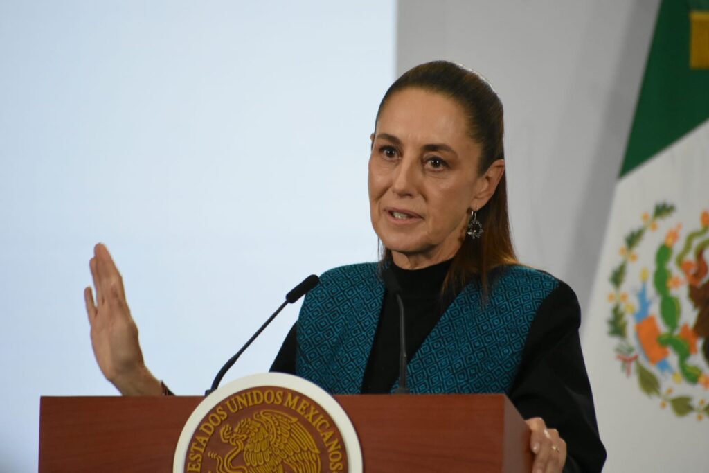 En abril inicia credencialización del Servicio Universal de Salud; “va a permitir un mejor sistema de salud”: Presidenta Claudia Sheinbaum