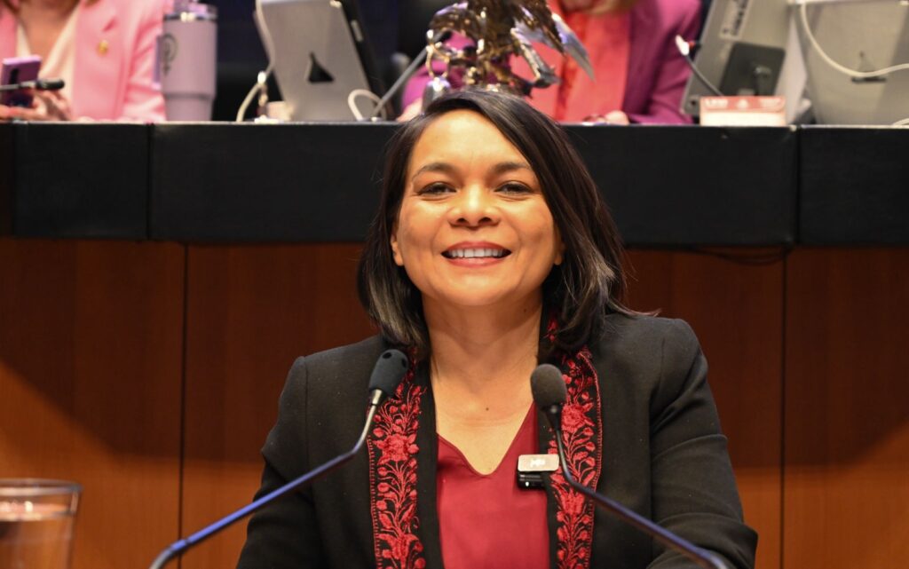 Aprueba Senado dictamen para proteger el patrimonio cultural inmaterial: Mojica Morga