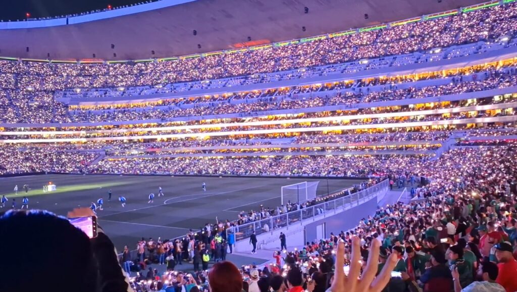 El Estadio Banorte da la bienvenida a la afición