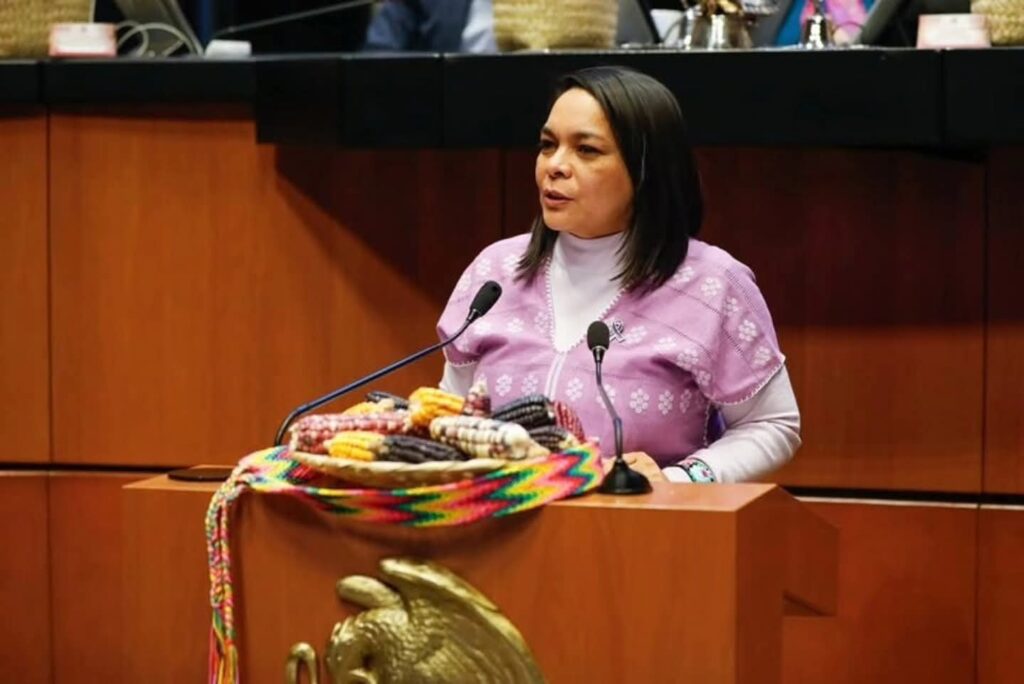 “Golpeteo político” detrás de señalamientos absurdos contra Beatriz Mojica