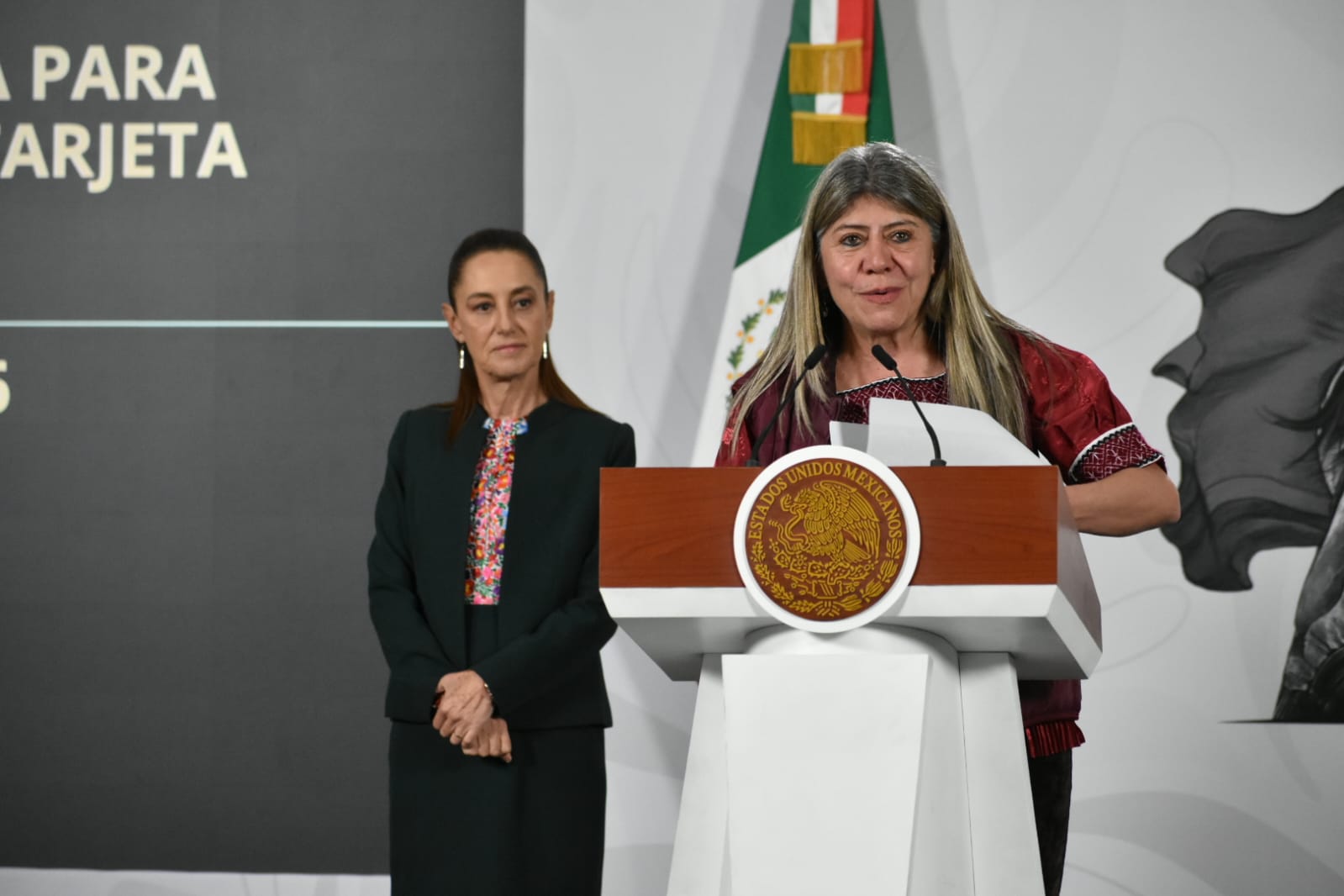 Finabien la mañanera