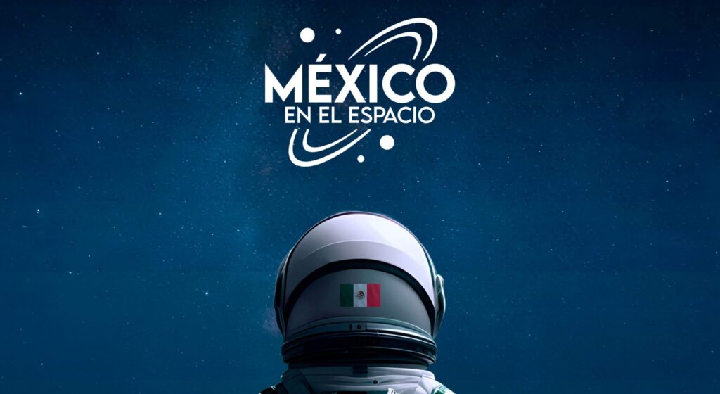 Germán Bricio  se prepara para hacer para hacer  historia como el primer mexicano en viajar al espacio