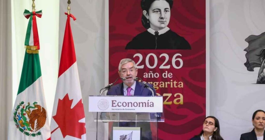 México y Canadá fortalecen alianza comercial rumbo a la revisión del T-MEC