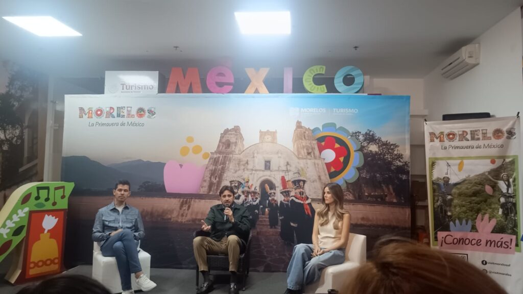 Gobierno de Morelos presenta Latam Longevity Summit 2026