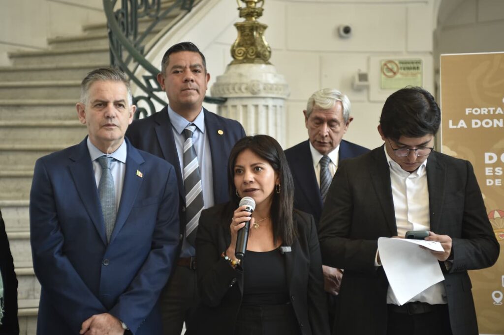 Se impulsará donación de órganos para combatir lista de espera: Dip: Valeria Cruz