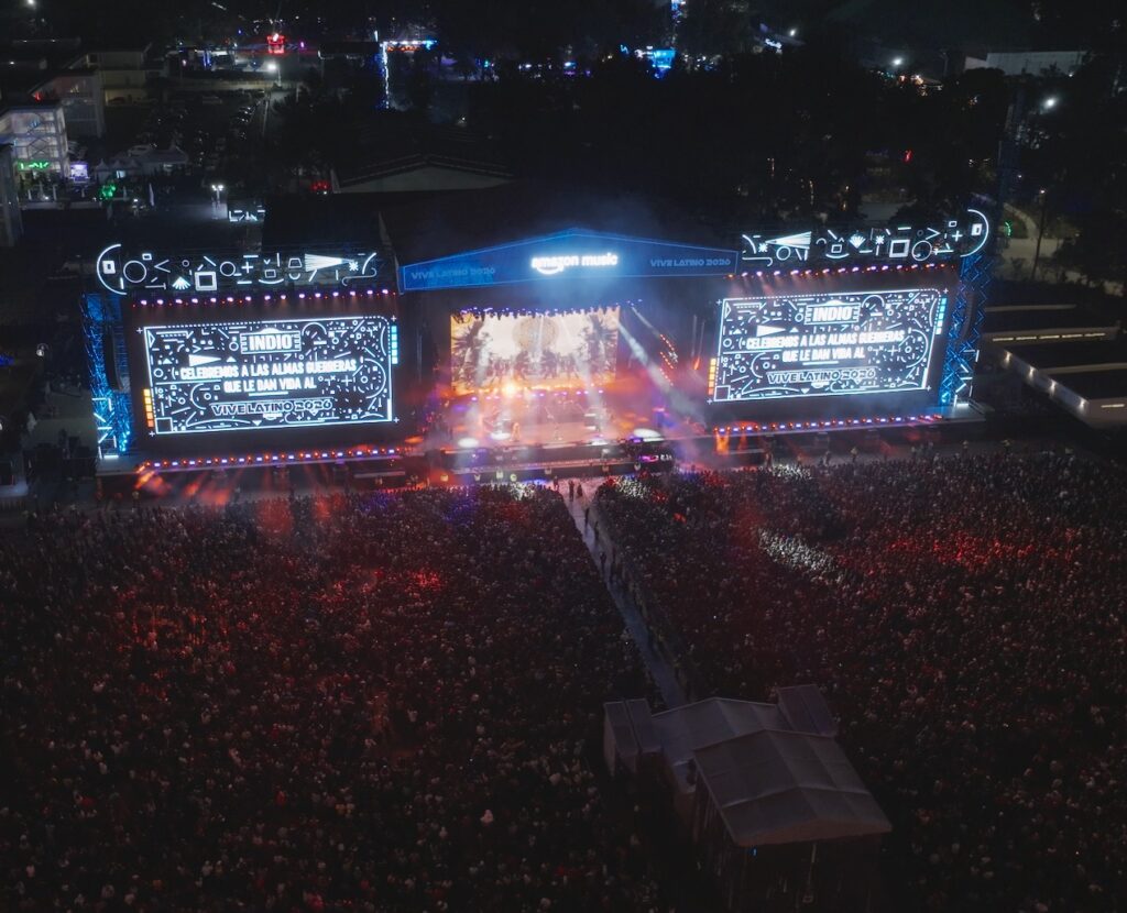 Cerveza Indio celebra a los más de 11,000 guerreros que hacen posible el Vive Latino, aunque nunca suban al escenario