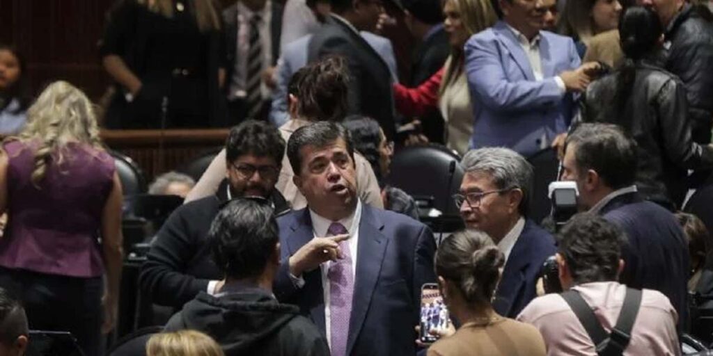 Rechazan reforma electoral de Sheinbaum en la Cámara de Diputados