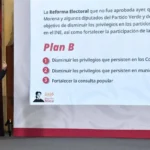 Plan B de Sheinbaum