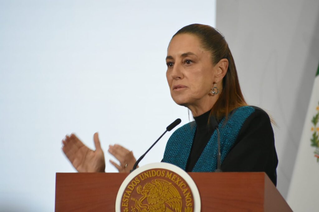 “No hay nada en las investigaciones”: Sheinbaum niega que remesas sean utilizadas para lavado de dinero