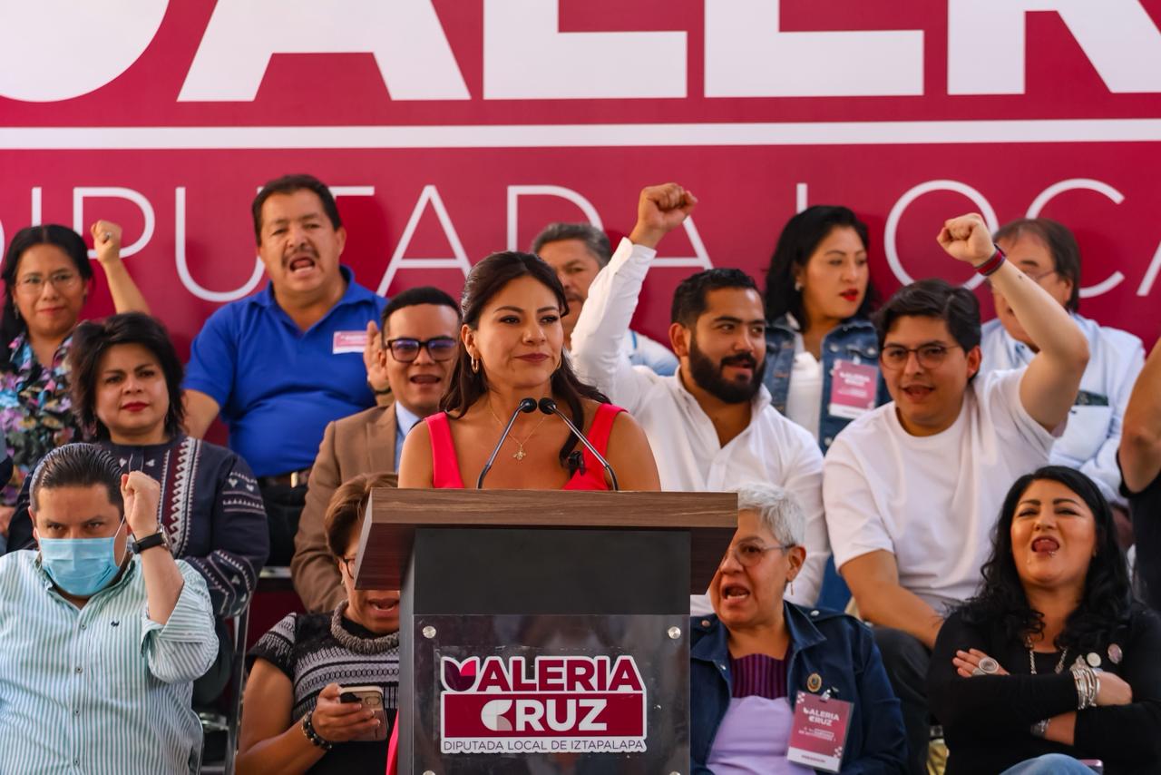 Se dieron más de doce mil atenciones médicas gratuitas y vacunación contra el sarampion- Valeria Cruz