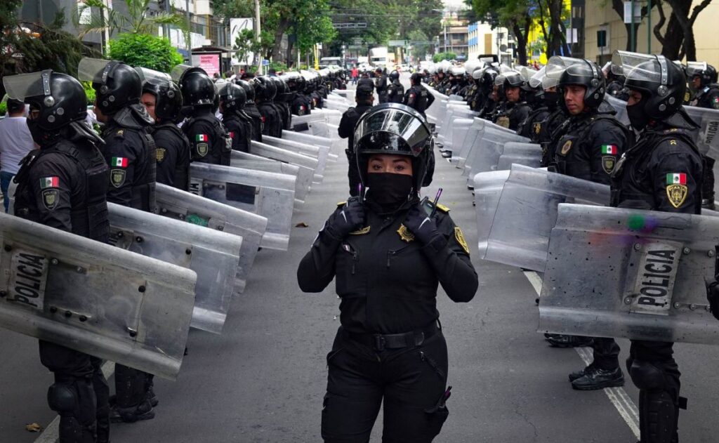 El éxito de la estrategia de seguridad y la oposición mediática