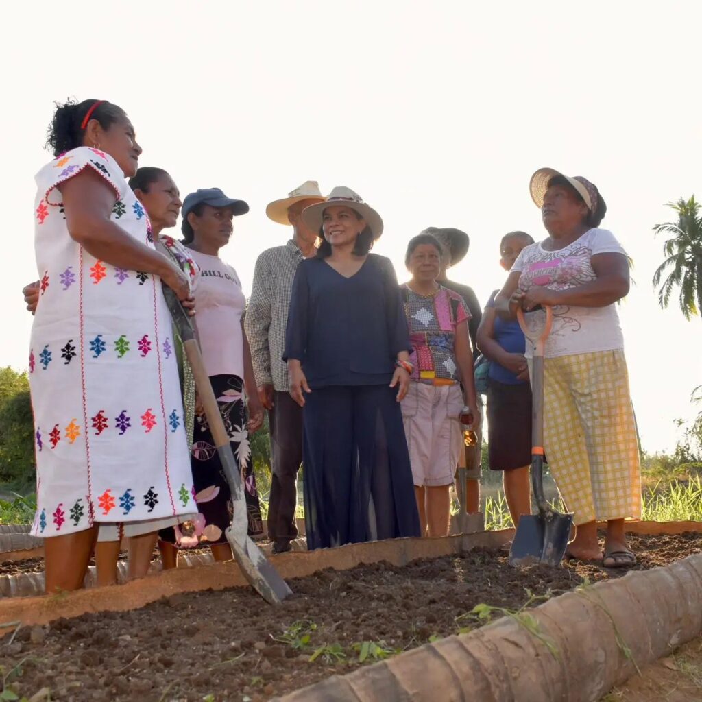 La Morena de Guerrero: Beatriz Mojica Morga, la líder que transforma