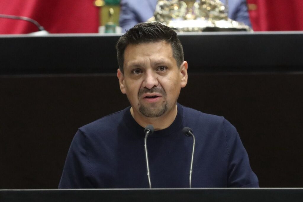Diputado Sánchez Rodríguez, impulsa reforma migratoria para frontera sur