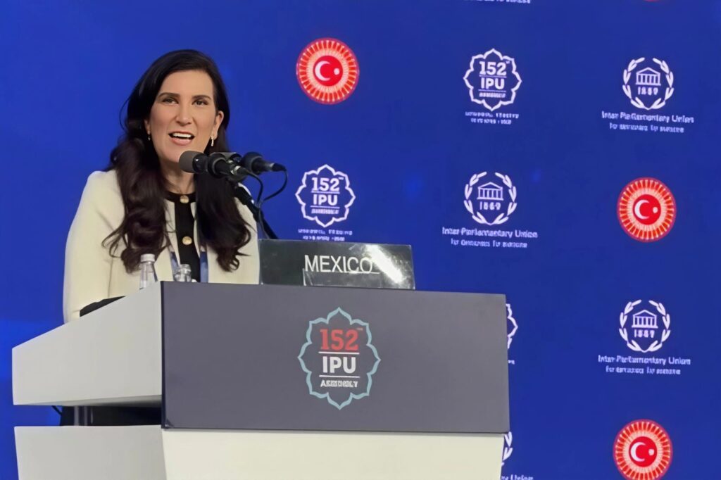 Informe de la ONU sobre desapariciones en México, oportunidad para fortalecer la cooperación internacional: Kenia López Rabadán