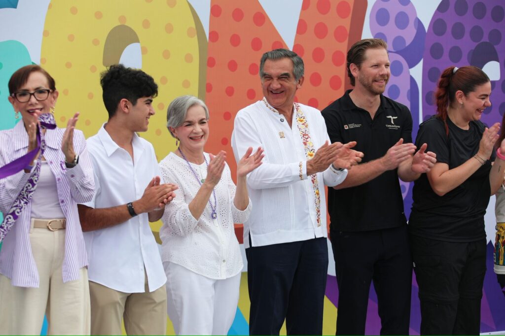 Américo Villarreal: en Tamaulipas se trabaja en unidad por la niñez con los principios del Humanismo Mexicano