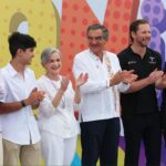 Américo Villarreal- en Tamaulipas se trabaja en unidad por la niñez con los principios del Humanismo Mexicano