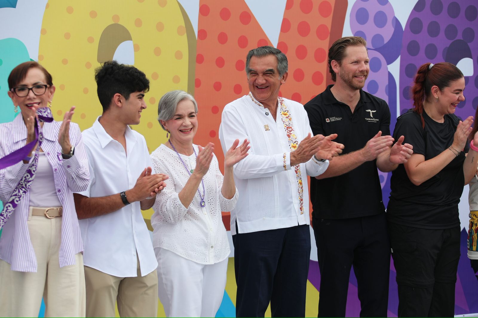 Américo Villarreal- en Tamaulipas se trabaja en unidad por la niñez con los principios del Humanismo Mexicano