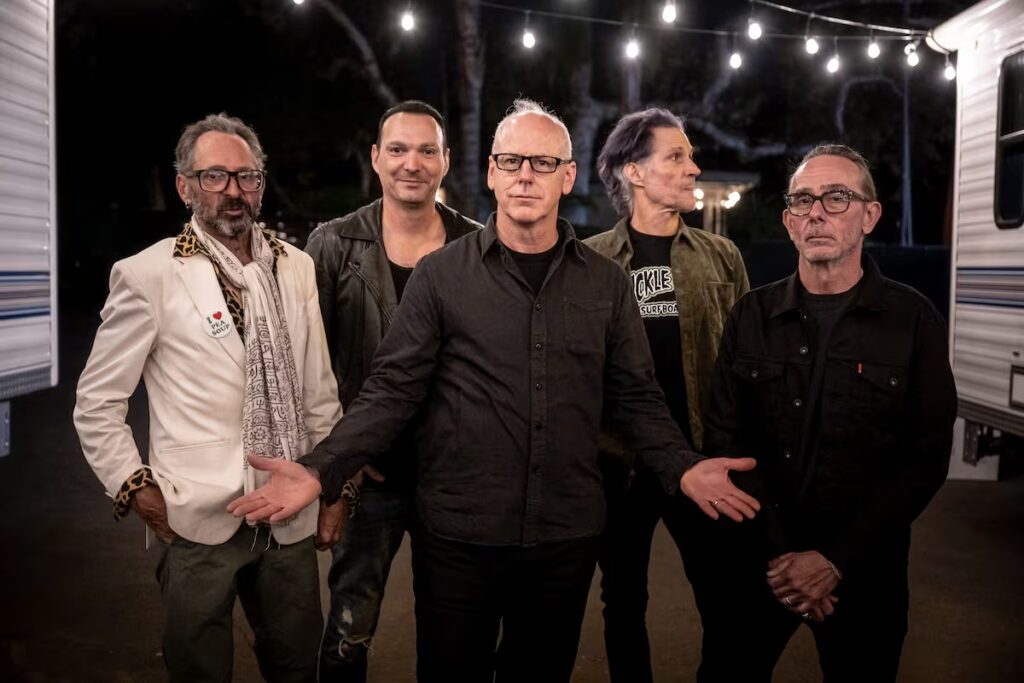 Bad Religion, 2 Minutos y Cock Sparrer encabezan Rockout 2026 en el Velódromo Olímpico este 02 de mayo