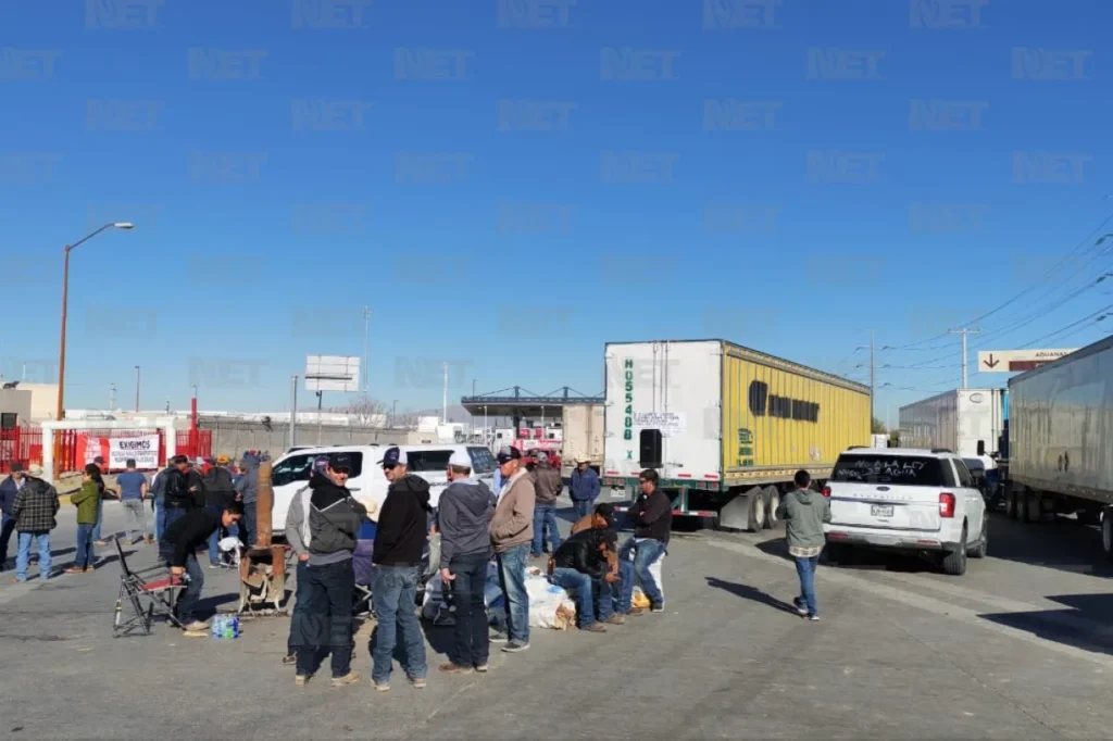 Gobernación reporta 11 bloqueos de transportistas y agricultores en varias partes del país