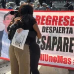 Desaparecidos ONU
