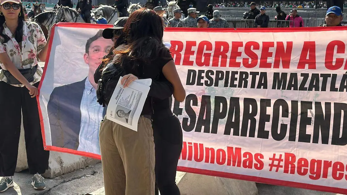 Desaparecidos ONU